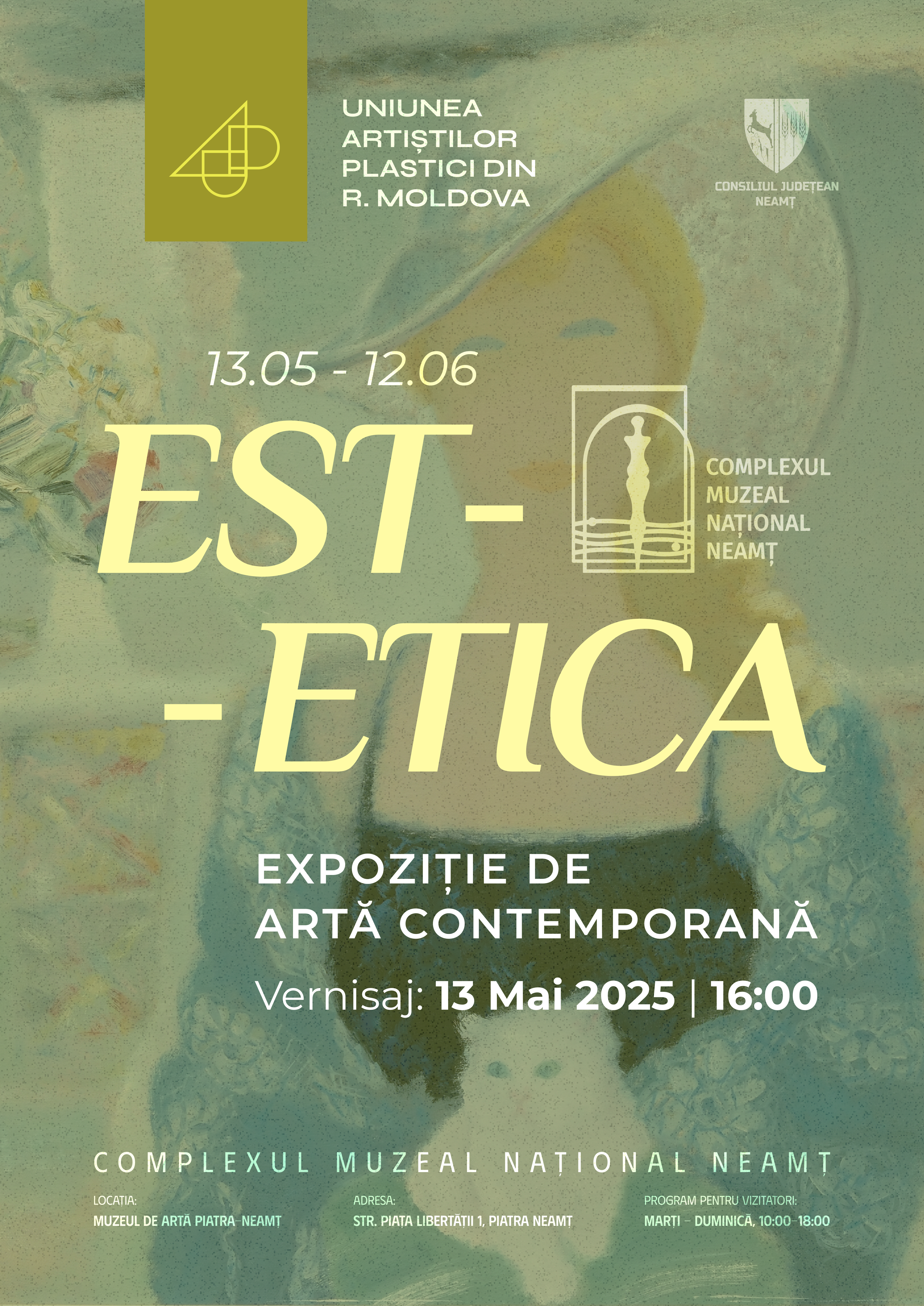 EST-ETICA/Expoziție de artă contemporană